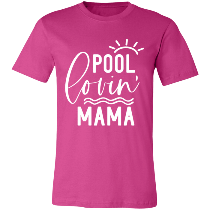 Pool Lovin' Mama T-Shirt