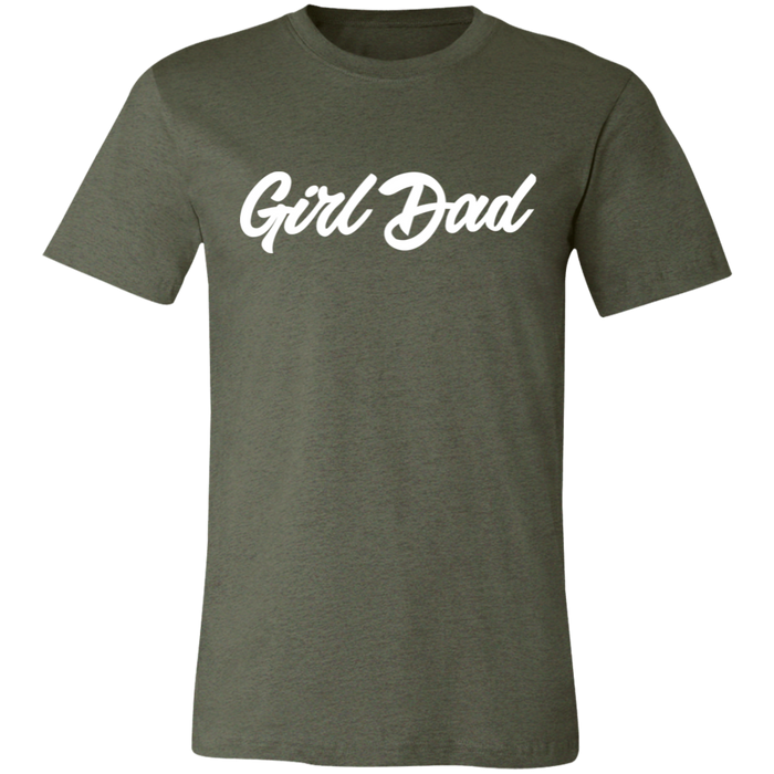 Girl Dad T-shirt