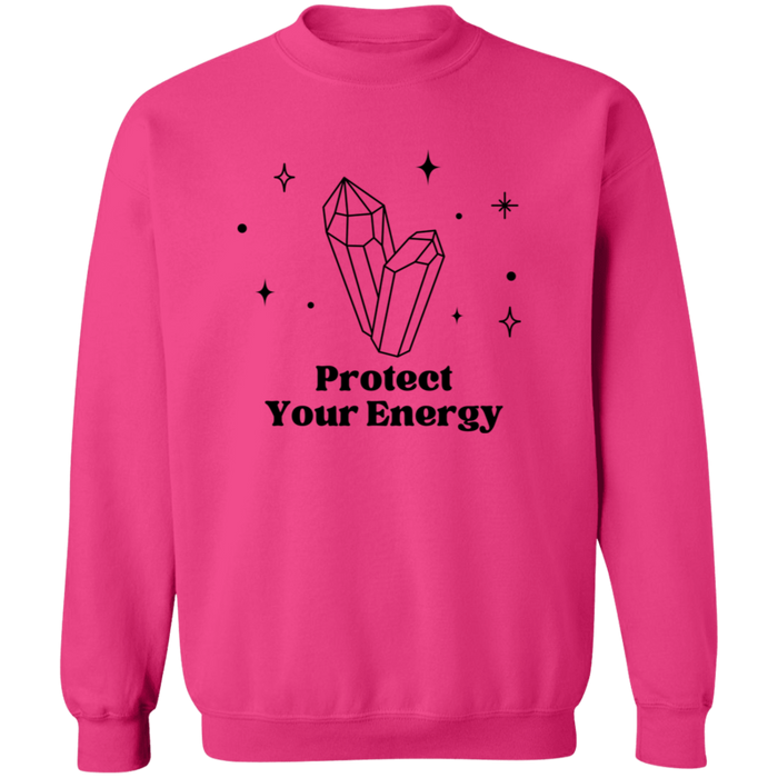 Protect Your Energy Sweatshirt
