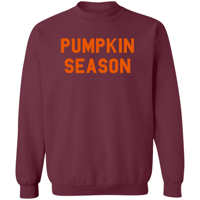 Pumpkin Season Sweatshirt