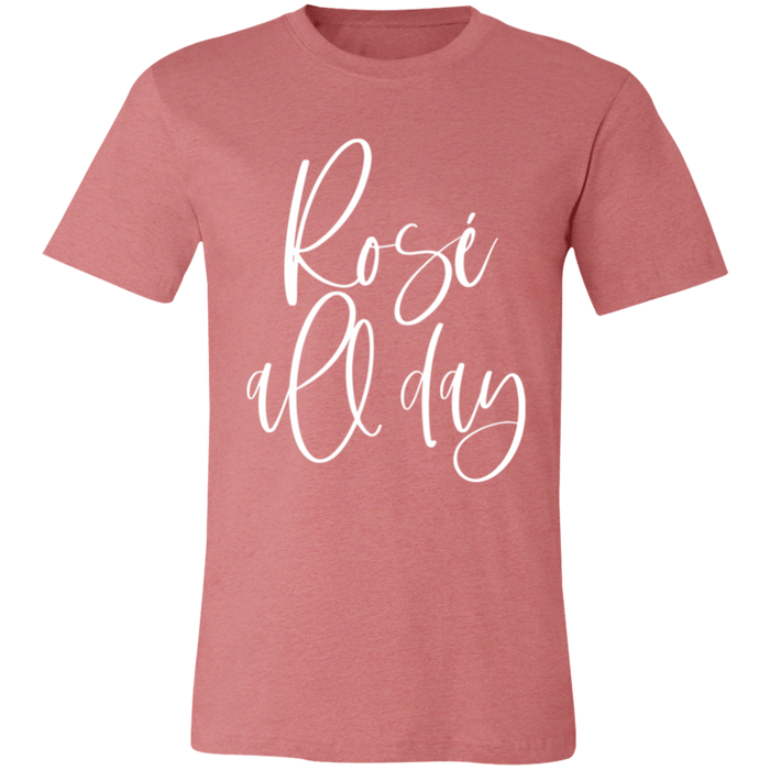 Rosé All Day T-Shirt
