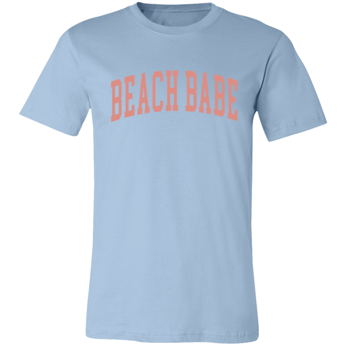 Beach Babe Varsity T-Shirt