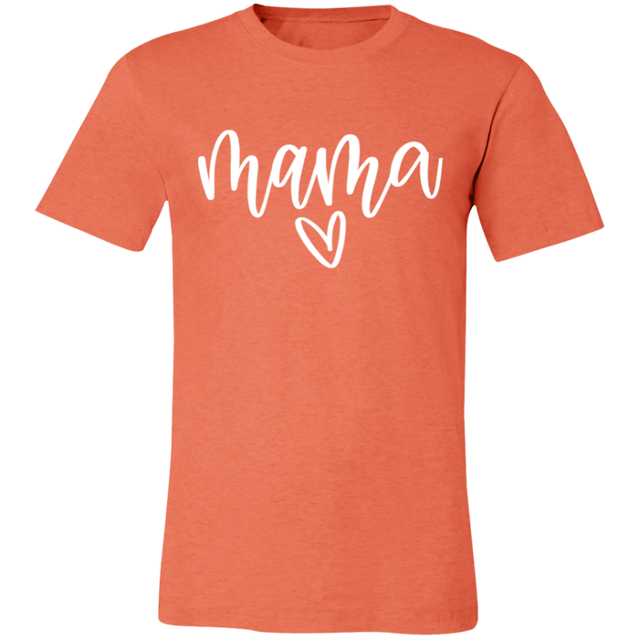 Mama Heart T-Shirt