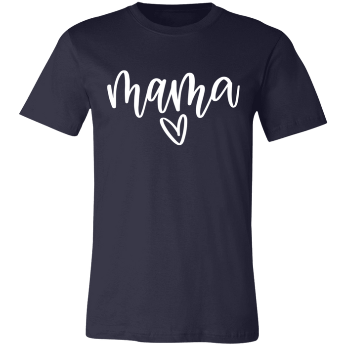 Mama Heart T-Shirt