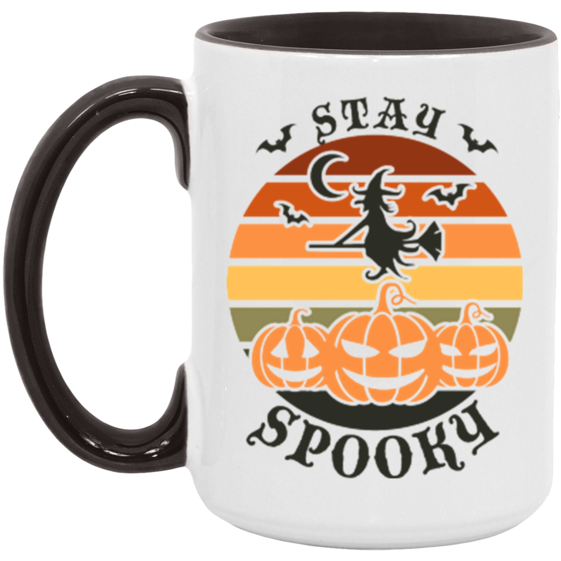 Stay Spooky Mug Light and Shine Boutique