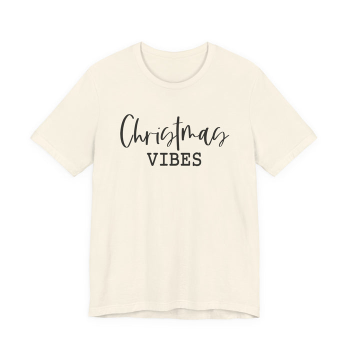 Christmas Vibes T-Shirt