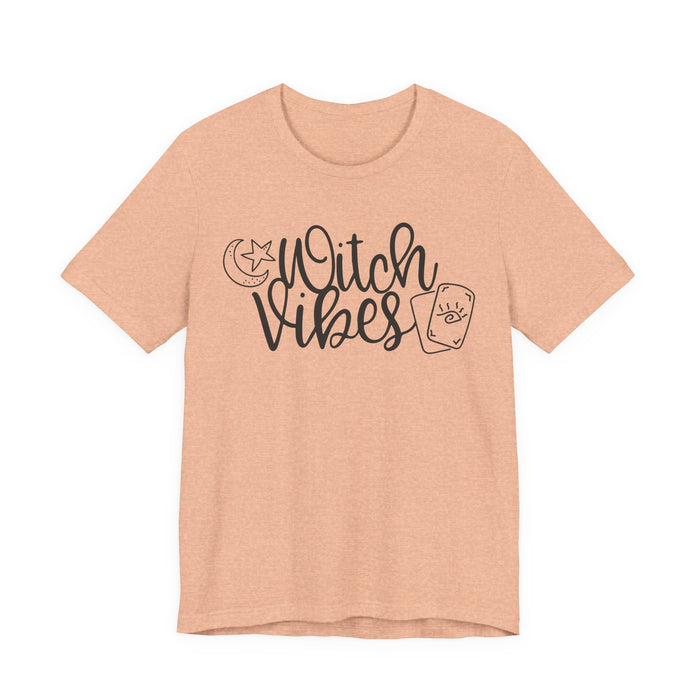 Witch Vibes Halloween T-Shirt