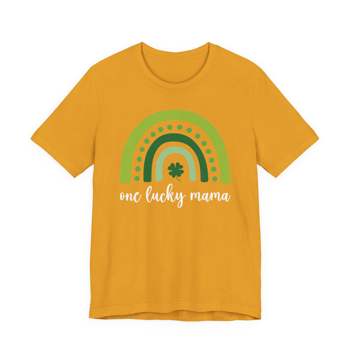 One Lucky Mama T-Shirt