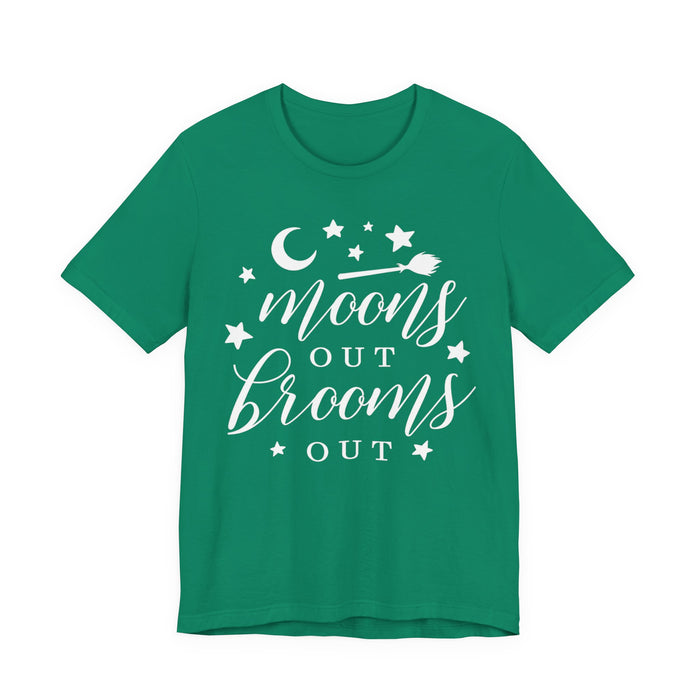 Moons Out Brooms Out T-Shirt