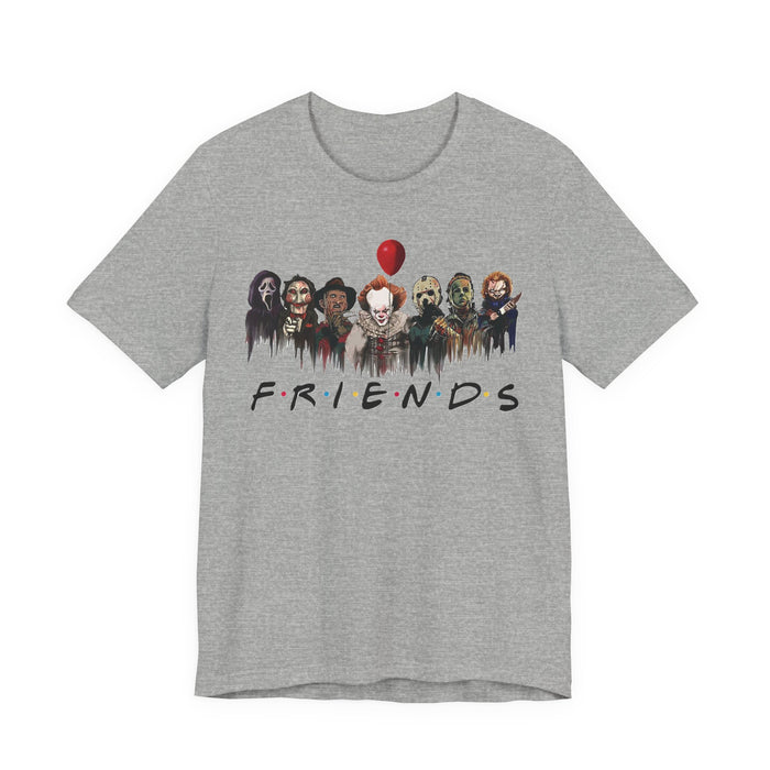 Friends Halloween T-Shirt