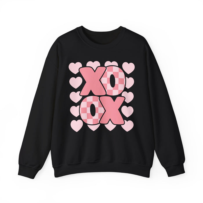 Retro XOXO Sweatshirt