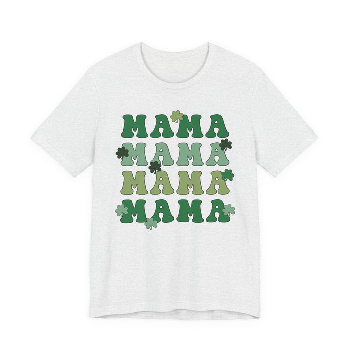 Green Mama Shamrocks T-Shirt