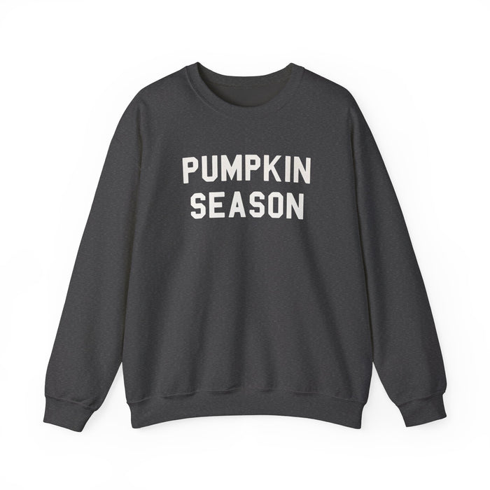 Pumpkin Season Sweatshirt