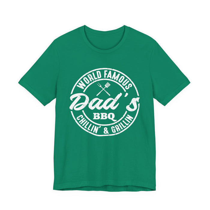 World Famous Dad's BBQ T-Shirt