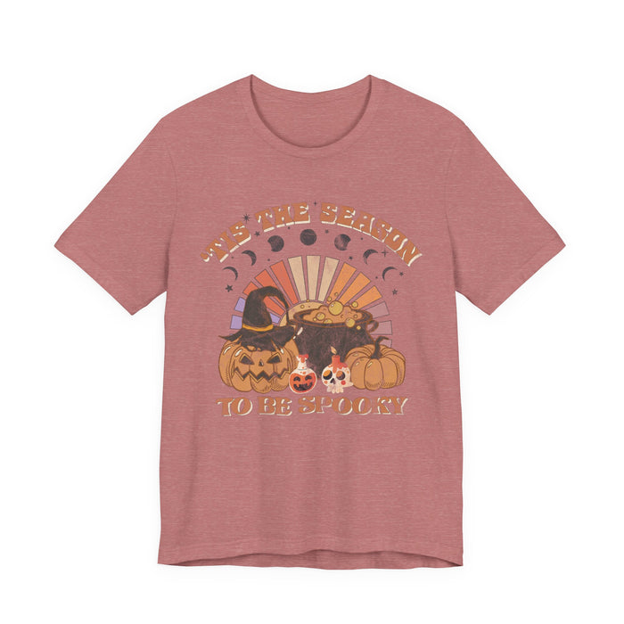 'Tis The Season To Be Spooky T-Shirt