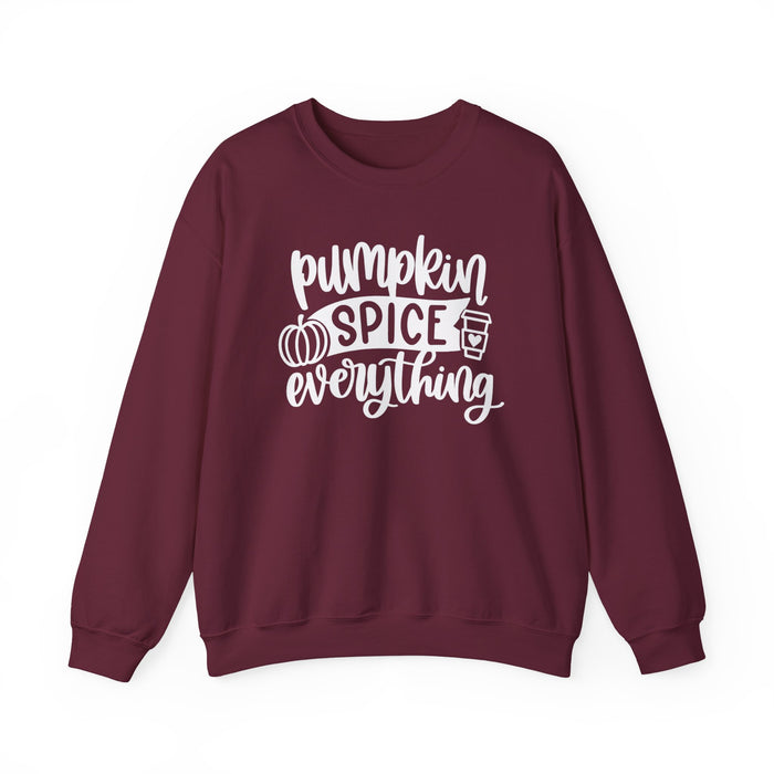 Pumpkin Spice Everything Sweatshirt