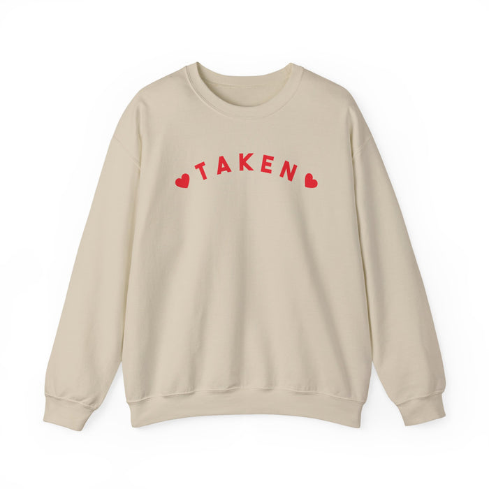 Taken Sweatshirt