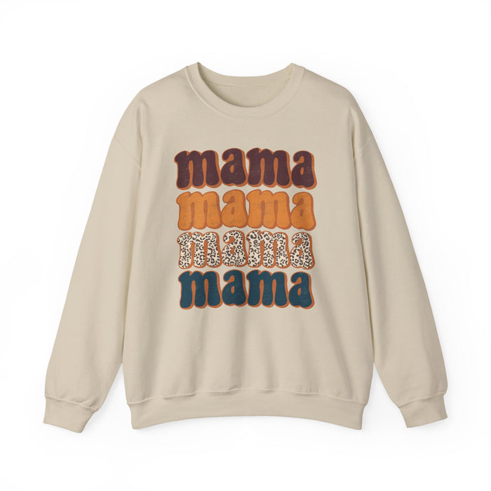 Fall Mama Sweatshirt