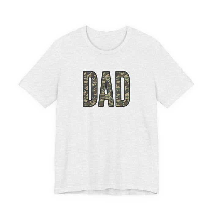 Dad Camo T-Shirt
