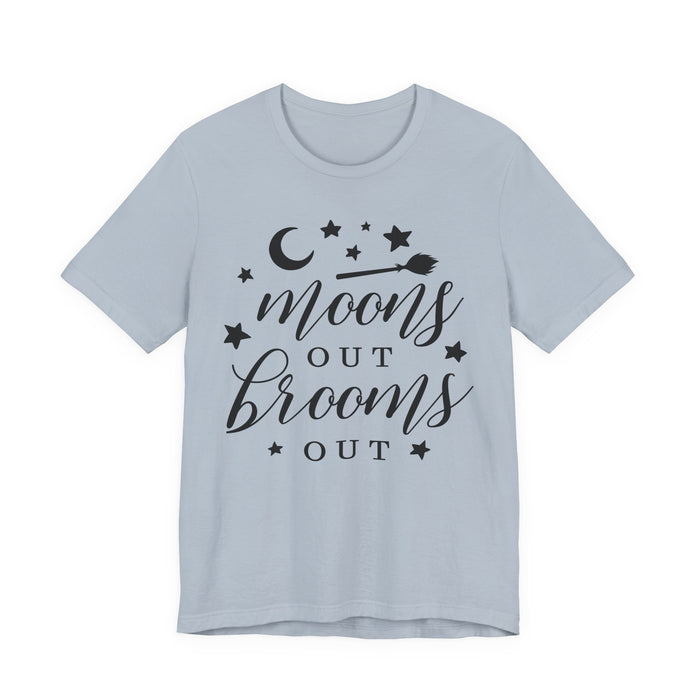 Moons Out Brooms Out T-Shirt