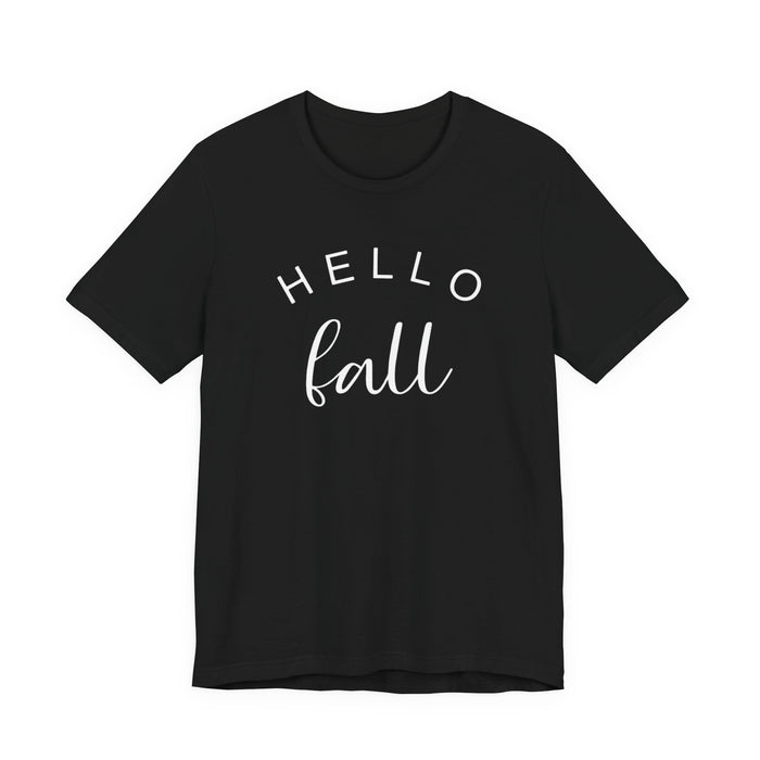 Hello Fall T-Shirt