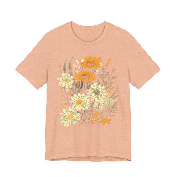 Summer Flowers T-Shirt