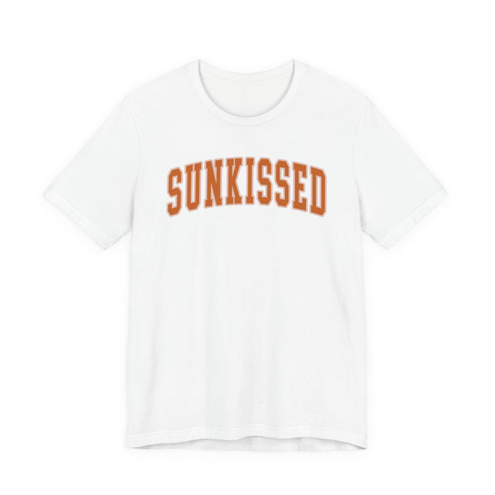 Sunkissed Varsity T-Shirt