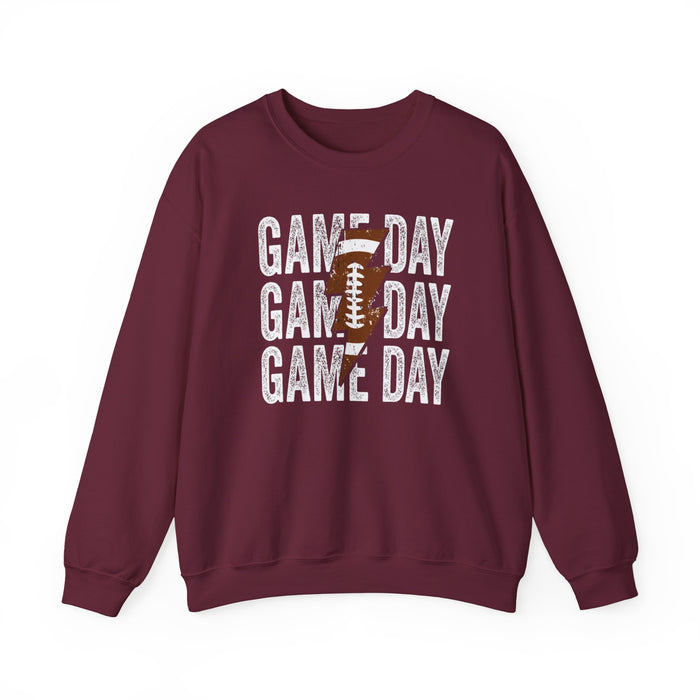 Game Day Football Sweatshirt