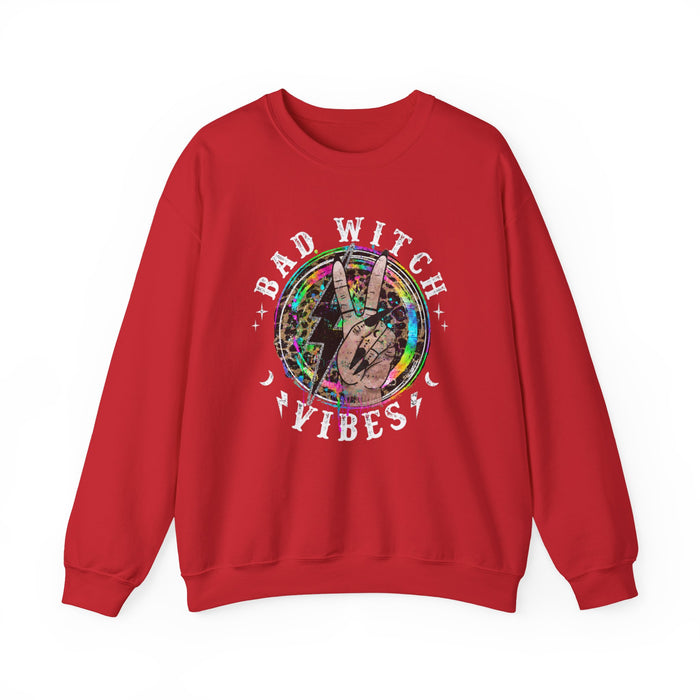 Bad Witch Vibes Sweatshirt