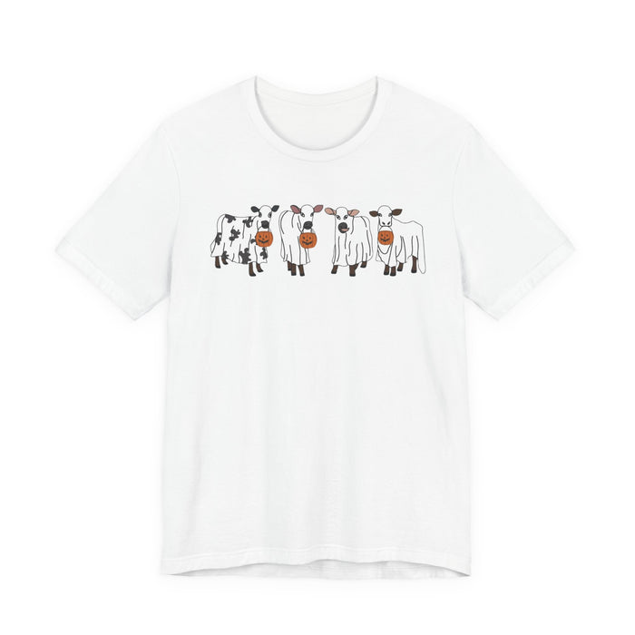Trick Or Treat Cows T-Shirt