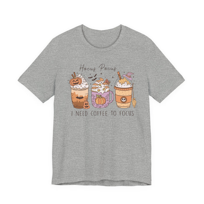 Hocus Pocus Coffee T-Shirt