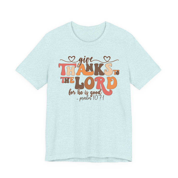 Thank The Lord T-Shirt
