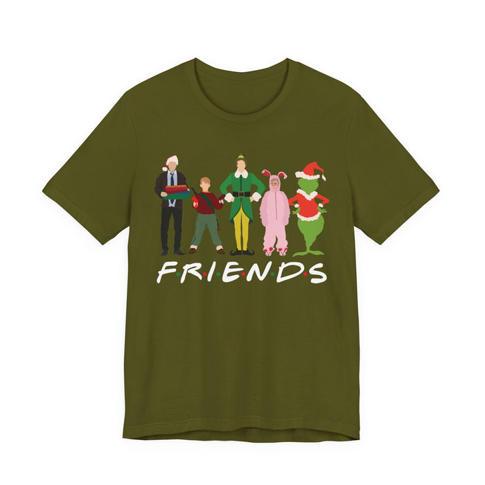 Christmas Friends T-Shirt