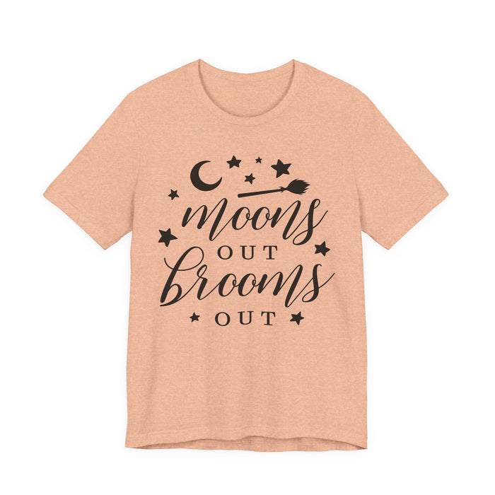 Moons Out Brooms Out T-Shirt