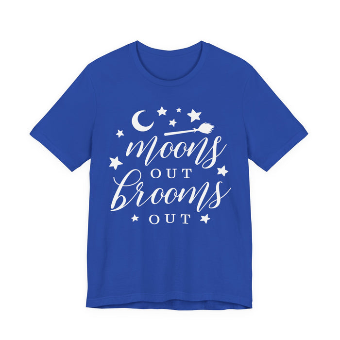 Moons Out Brooms Out T-Shirt