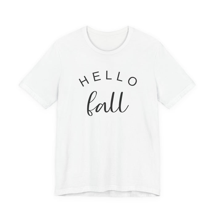 Hello Fall T-Shirt