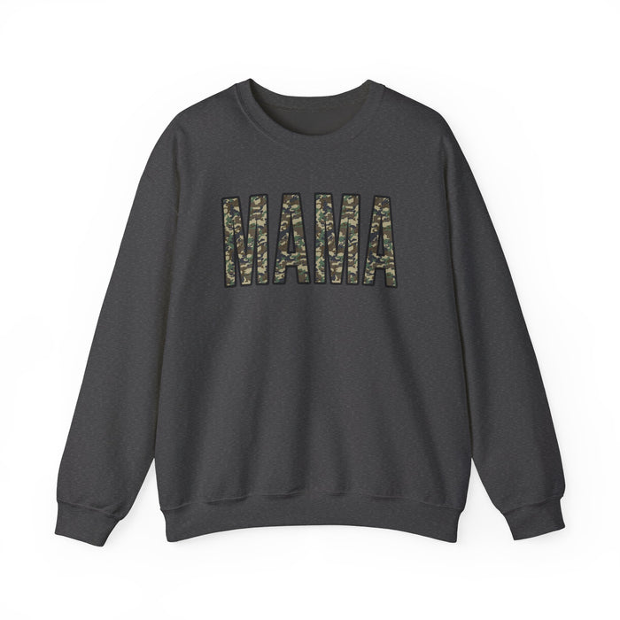 Mama Camo Sweatshirt