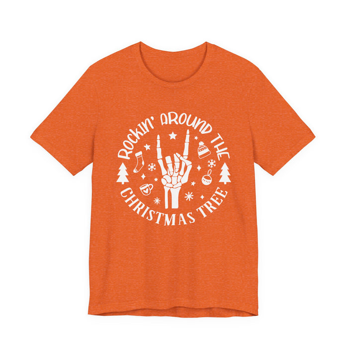 Rockin' Around The Christmas Tree T-Shirt