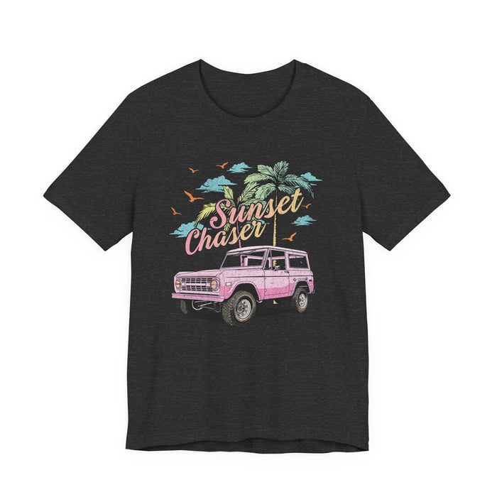 Sunset Chaser Miami T-Shirt
