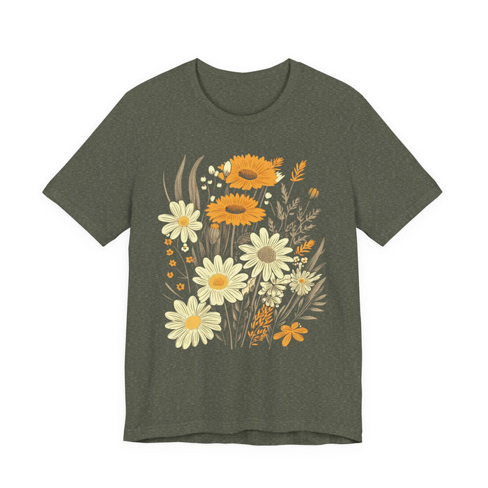 Summer Flowers T-Shirt