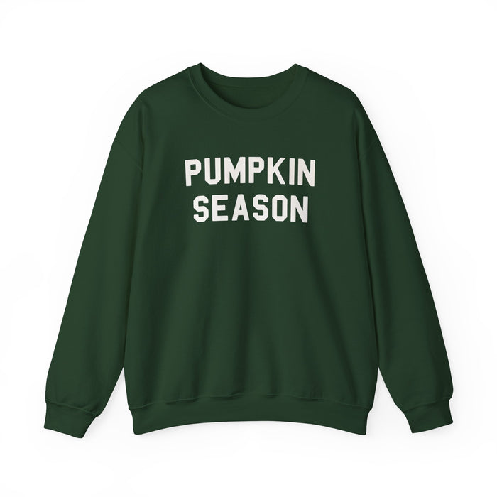 Pumpkin Season Sweatshirt