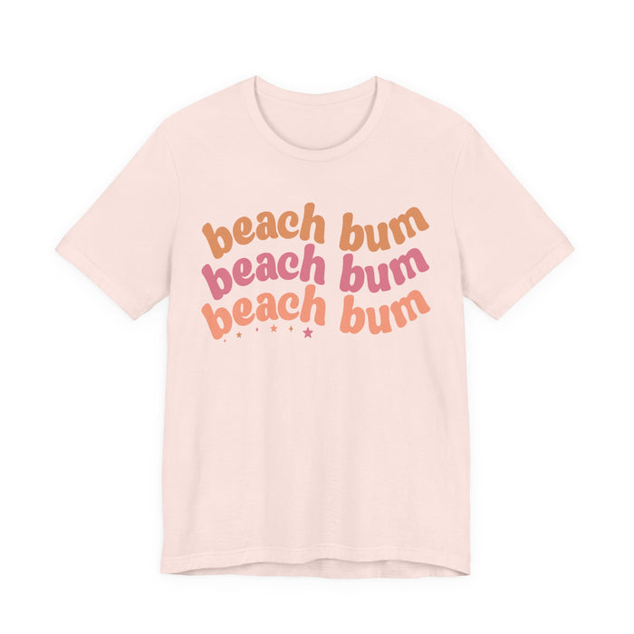 Beach Bum Wave T-Shirt