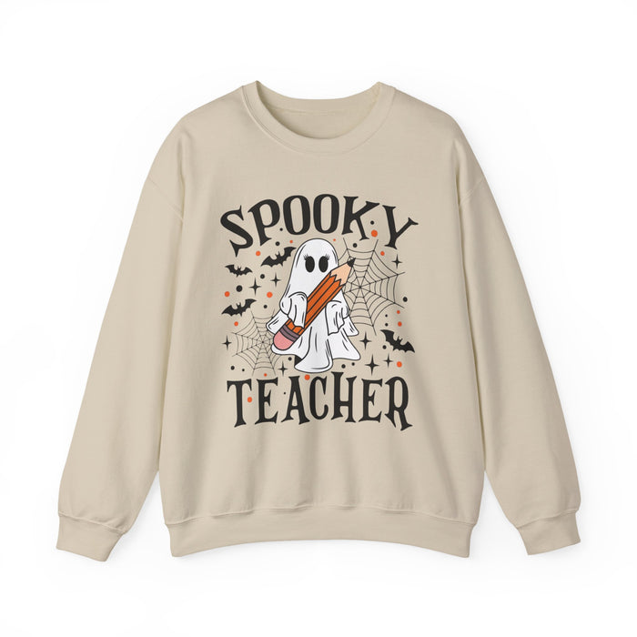 Spooky Teacher Sweatshirt