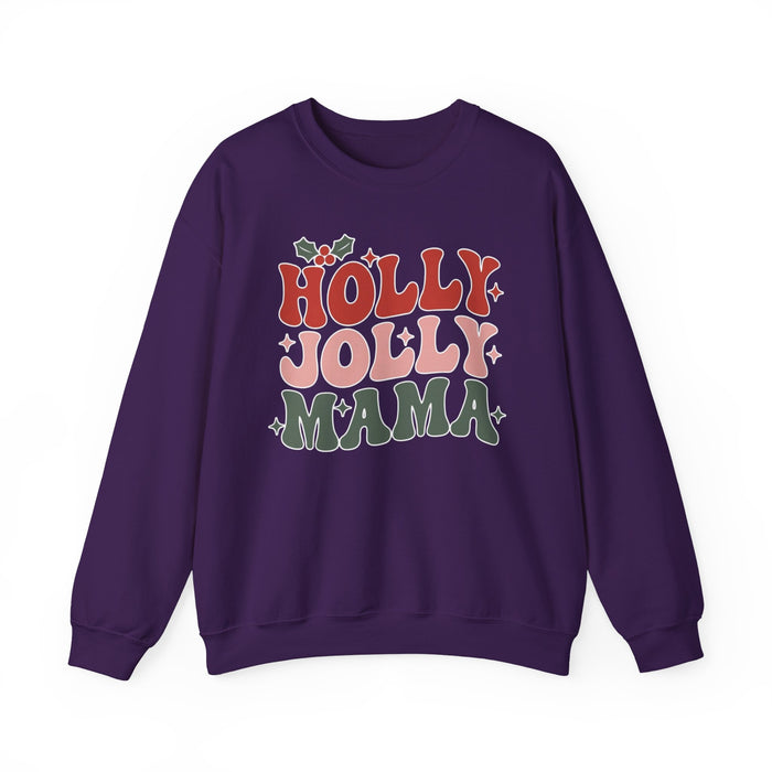 Holly Jolly Mama Sweatshirt