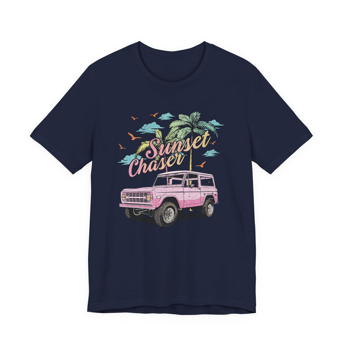 Sunset Chaser Miami T-Shirt