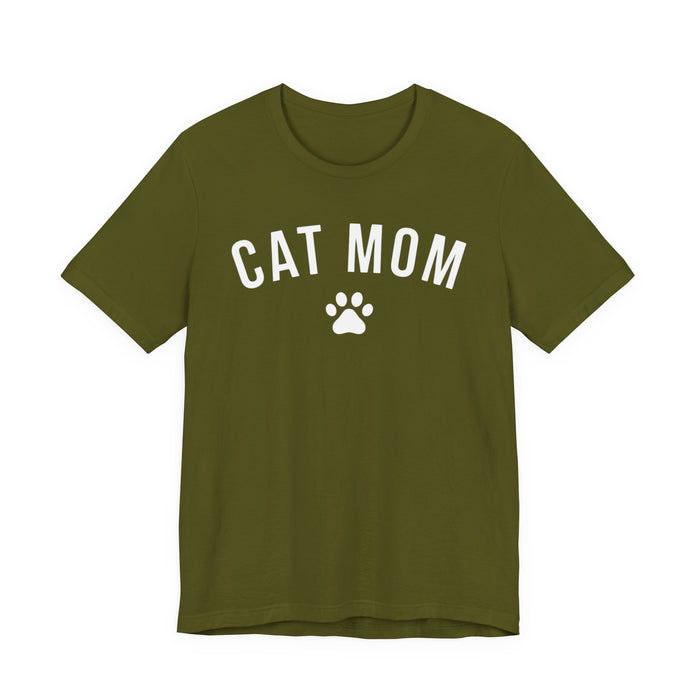 Cat Mom Shirt