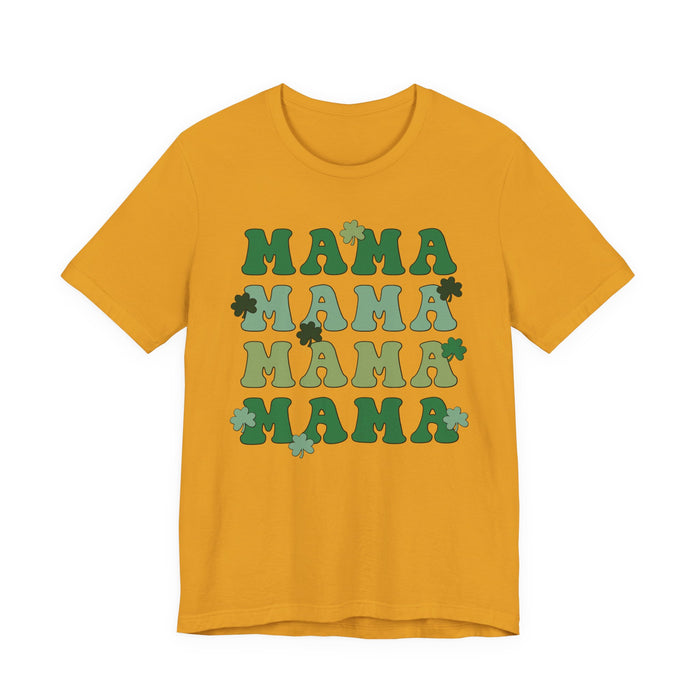 Green Mama Shamrocks T-Shirt