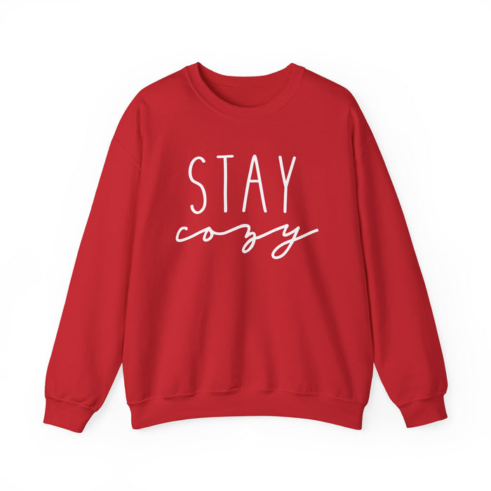 Stay Cozy Sweatshirt