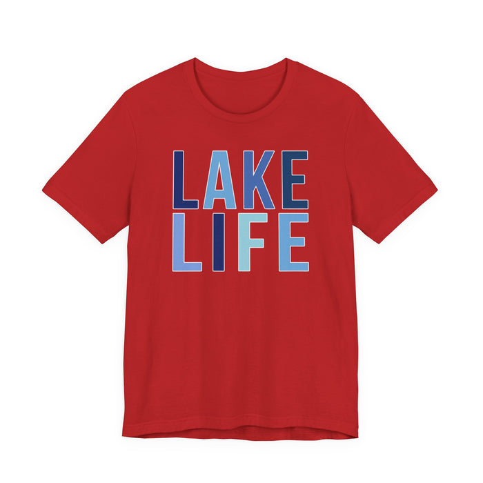 Lake Life T-Shirt