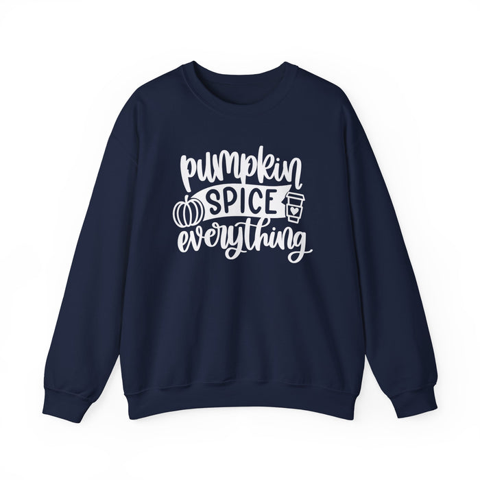 Pumpkin Spice Everything Sweatshirt